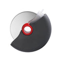 Rotary Pizza Cutter Wheel with Protective Cover