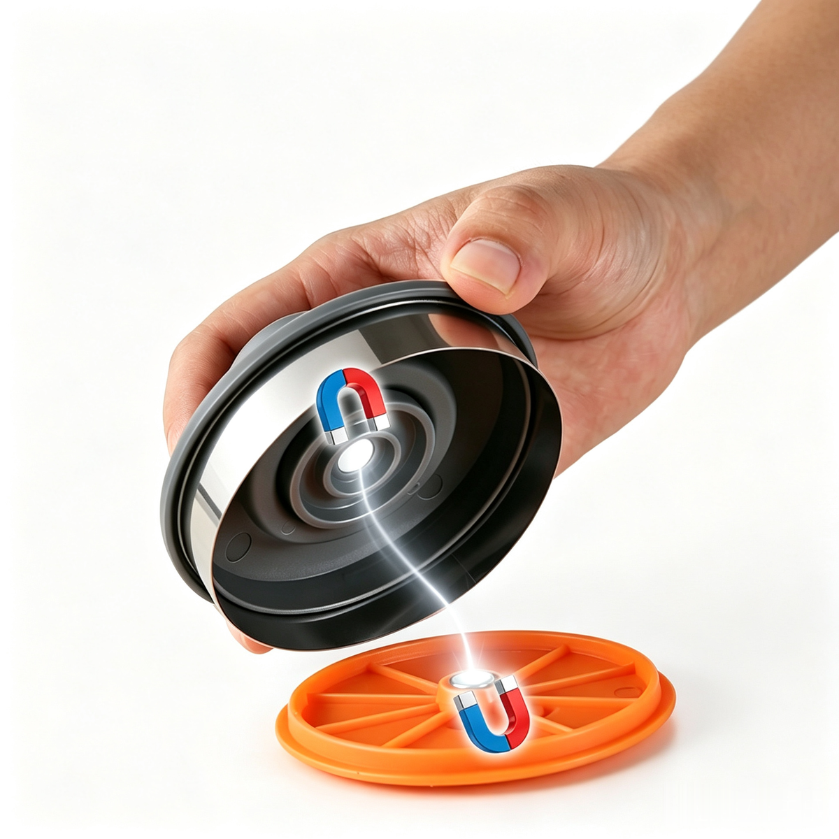 Round Cookie Cutter with PP Cookie Stamp (Halloween Design)