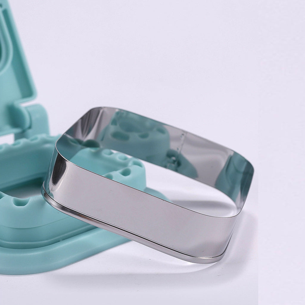 Square Sandwich Cutter And Sealer